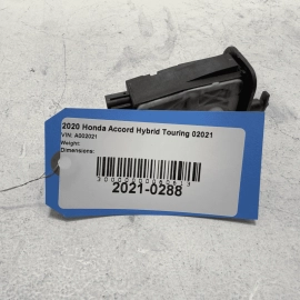 2018-2022 HONDA ACCORD FUEL FILLER DOOR LID LOCK LATCH ACTUATOR W/OUT CABLE OEM