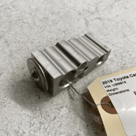 2018-2021 Toyota Camry  Avalon RAV4 A/C AC Air Conditioning Expansion Valve