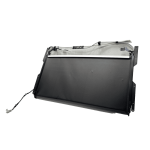 2014-2017 MERCEDES S550  W222 SEDAN REAR SUNROOF SHADE ROLLER BLIND BLACK OEM