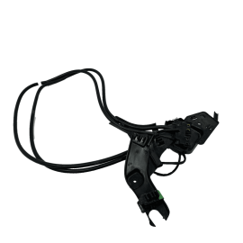 2014-2017 MERCEDES W222 S550 WINDSHIELD WIPER WASHER NOZZLE & HOSE TUBE OEM