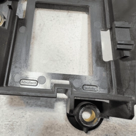 2018-22 HONDA ACCORD REAR DRIVER SIDE BRACKET BLIND SPOT RADAR SENSOR BRACE OEM