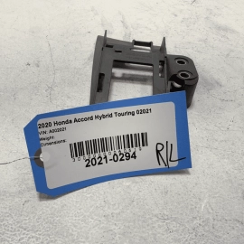 2018-22 HONDA ACCORD REAR DRIVER SIDE BRACKET BLIND SPOT RADAR SENSOR BRACE OEM