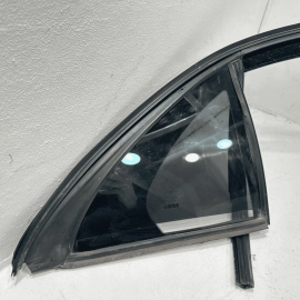 2014-2017 Mercedes-Benz S550 Rear Passenger Door Window Glass Run Channel OEM