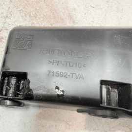HONDA ACCORD RAER RIGHT PASSENGER SIDE BUMPER BRACKET HOLDER MOUNT OEM 2018-2022