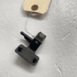 2007-12 Mercedes X164 GL 450 550 Center Upper Windshield Hood Washer Nozzle