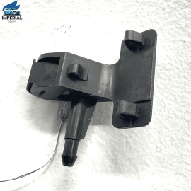 2007-12 Mercedes X164 GL 450 550 Center Upper Windshield Hood Washer Nozzle