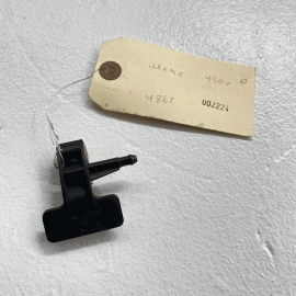 2007-12 Mercedes X164 GL 450 550 Center Upper Windshield Hood Washer Nozzle