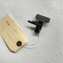 2007-12 Mercedes X164 GL 450 550 Center Upper Windshield Hood Washer Nozzle