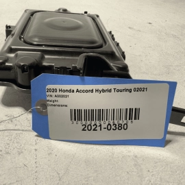 2019-2020 HONDA ACCORD HYBRID TOURING ENGINE CONTROL COMPUTER MODULE OEM 2019-2020 HONDA ACCORD HYBRID TOURING ENGINE CONTROL COMPUTER MODULE OEM