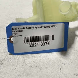 Honda Accord Hybrid 2.0L Driver Auxiliary Reservoir Tank OEM 2018 - 2022