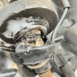 DEFECT!!! 15-20 ACURA TLX FWD Front Right Passenger Side Spindle Knuckle Hub OEM