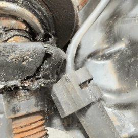 DEFECT!!! 15-20 ACURA TLX FWD Front Right Passenger Side Spindle Knuckle Hub OEM