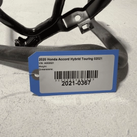 HONDA ACCORD HYBRID 2.0L ENGINE WATER COOLANT COOLING PIPE OEM 2018-2020