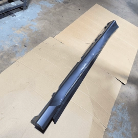 2018-2022 HONDA ACCORD TOURING PASSENGER SIDE ROCKER PANEL *NH797M* OEM 2018-2022 HONDA ACCORD TOURING PASSENGER SIDE ROCKER PANEL *NH797M* OEM