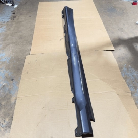 2018-2022 HONDA ACCORD TOURING PASSENGER SIDE ROCKER PANEL *NH797M* OEM 2018-2022 HONDA ACCORD TOURING PASSENGER SIDE ROCKER PANEL *NH797M* OEM