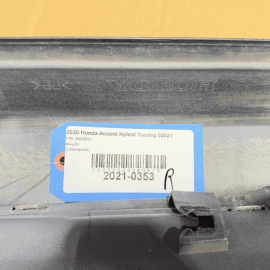 2018-2022 HONDA ACCORD TOURING PASSENGER SIDE ROCKER PANEL *NH797M* OEM 2018-2022 HONDA ACCORD TOURING PASSENGER SIDE ROCKER PANEL *NH797M* OEM