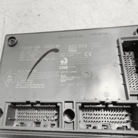 2.0L Body Control Module Honda Accord Hybrid 2018-2020 OEM 2.0L Body Control Module Honda Accord Hybrid 2018-2020 OEM