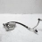 HONDA ACCORD HYBRID 18-22 AC AIR CONDITIONER SUCTION DISCHARGE HOSE TUBE LIN OEM