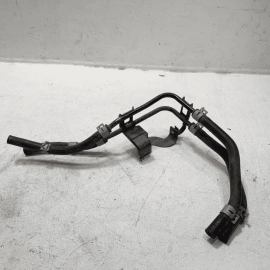 2018-22 HONDA ACCORD HYBRID 2.0L CVT TRANSMISSION OIL COOLER LINE PIPE HOSE OEM