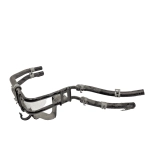 2018-22 HONDA ACCORD HYBRID 2.0L CVT TRANSMISSION OIL COOLER LINE PIPE HOSE OEM