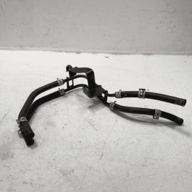 2018-22 HONDA ACCORD HYBRID 2.0L CVT TRANSMISSION OIL COOLER LINE PIPE HOSE OEM