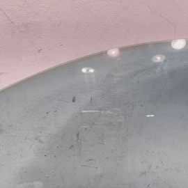 VOLKSWAGEN PASSAT FRONT LEFT DRIVER SIDE DOOR WINDOW GLASS 2012-2022 OEM