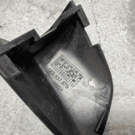 Volkswagen Passat 2012-19 Front Left Driver Door Exterior Lock Cylinder Cap OEM