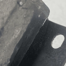 2009 Dodge Journey Accessory Drive Shield Front Right Side Mopar OEM