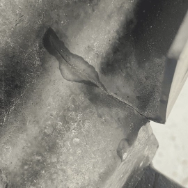 2009 Dodge Journey Accessory Drive Shield Front Right Side Mopar OEM