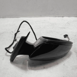VOLKSWAGEN PASSAT 2016-19 FRONT LEFT DRIVER DOOR EXTERIOR MIRROR OEM BLACK 2T2T