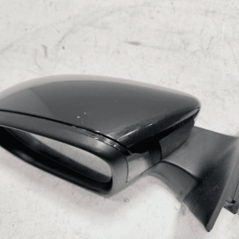 VOLKSWAGEN PASSAT 2016-19 FRONT LEFT DRIVER DOOR EXTERIOR MIRROR OEM BLACK 2T2T