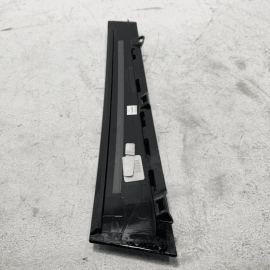VOLKSWAGEN PASSAT FRONT DRIVER DOOR WINDOW B PILLAR APPLIQUE MOLDING 2012-22 OEM