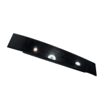 VOLKSWAGEN PASSAT FRONT DRIVER DOOR WINDOW B PILLAR APPLIQUE MOLDING 2012-22 OEM
