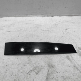 VOLKSWAGEN PASSAT FRONT DRIVER DOOR WINDOW B PILLAR APPLIQUE MOLDING 2012-22 OEM