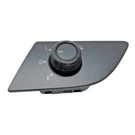 2012-2019 VOLKSWAGEN PASSAT FRONT LEFT DRIVER SIDE DOOR OUTER MIRROR SWITCH OEM