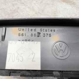 VOLKSWAGEN PASSAT 2012 - 2022 FRONT DRIVER DOOR POWER WINDOW SWITCH CONTROL OEM