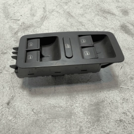 VOLKSWAGEN PASSAT 2012 - 2022 FRONT DRIVER DOOR POWER WINDOW SWITCH CONTROL OEM