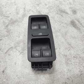VOLKSWAGEN PASSAT 2012 - 2022 FRONT DRIVER DOOR POWER WINDOW SWITCH CONTROL OEM