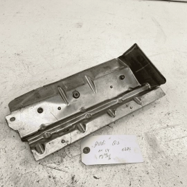 15-18 AUDI Q3 2.0L TURBOCHARGER EXHAUST HEAT SHIELD COVER PLATE OEM 06H1295