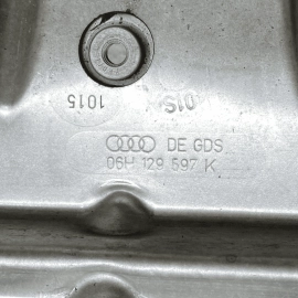 15-18 AUDI Q3 2.0L TURBOCHARGER EXHAUST HEAT SHIELD COVER PLATE OEM 06H1295