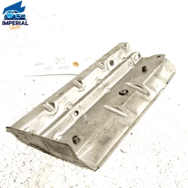 15-18 AUDI Q3 2.0L TURBOCHARGER EXHAUST HEAT SHIELD COVER PLATE OEM 06H1295