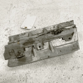 15-18 AUDI Q3 2.0L TURBOCHARGER EXHAUST HEAT SHIELD COVER PLATE OEM 06H1295