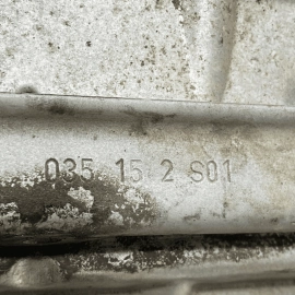 15-18 AUDI Q3 2.0L TURBOCHARGER EXHAUST HEAT SHIELD COVER PLATE OEM 06H1295