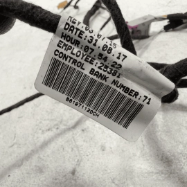 2018-2020 VOLKSWAGEN PASSAT FRONT LEFT DRIVER SIDE DOOR WIRE WIRING HARNESS OEM