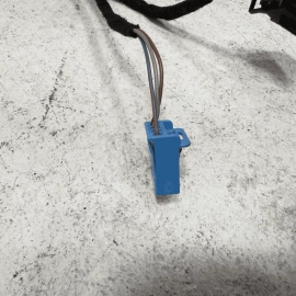 2018-2020 VOLKSWAGEN PASSAT FRONT LEFT DRIVER SIDE DOOR WIRE WIRING HARNESS OEM