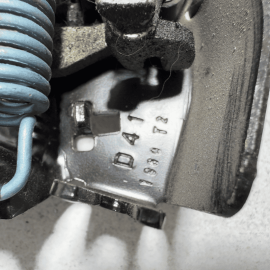 2018-2022 Honda Accord Front Hood Bonnet Lock Latch Actuator OEM