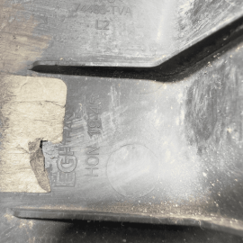 2019-2022 Honda Accord Rear Left Driver Side Mood Flap Splash Guard OEM