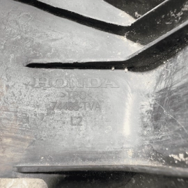 2019-2022 Honda Accord Rear Left Driver Side Mood Flap Splash Guard OEM