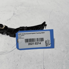 2018-2022 Honda Accord Left Driver Side Rear Bumper Retainer Spacer Bracket OEM