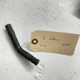 VOLKSWAGEN JETTA GLI 2019-2021 2.0L COOLANT HOSE LINE OEM 06K121049A